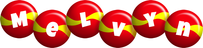 Melvyn spain logo