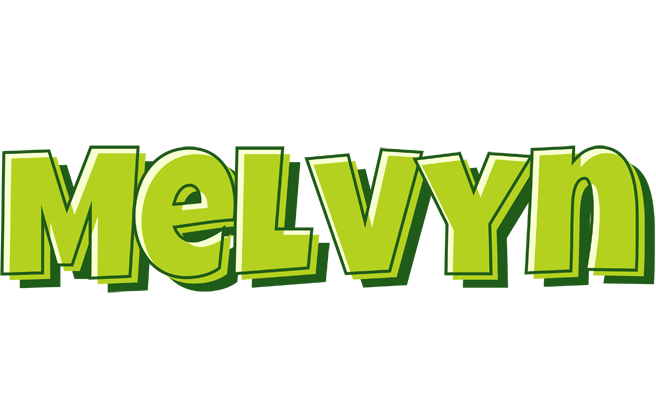 Melvyn summer logo
