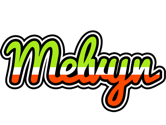 Melvyn superfun logo