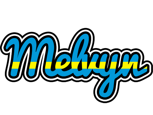 Melvyn sweden logo