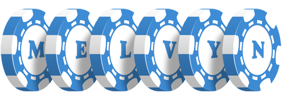 Melvyn vegas logo