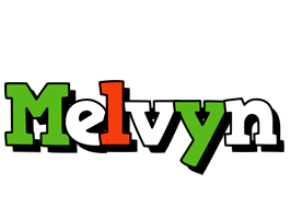 Melvyn venezia logo