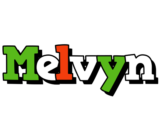 Melvyn venezia logo