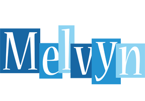 Melvyn winter logo