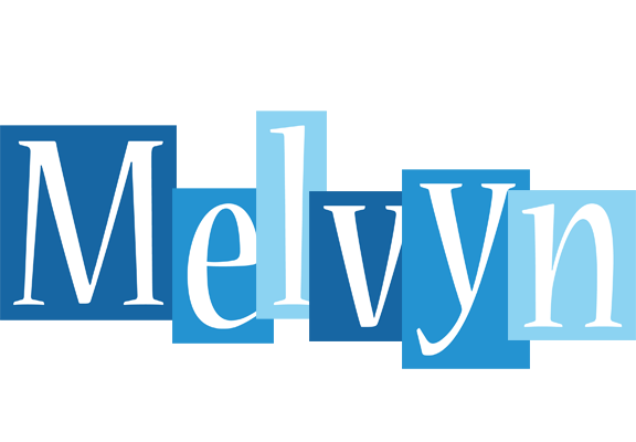 Melvyn winter logo