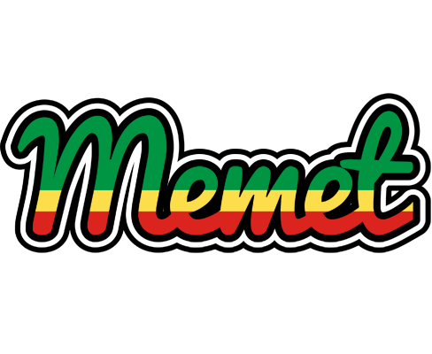 Memet african logo