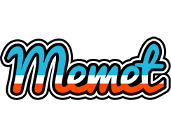 Memet america logo