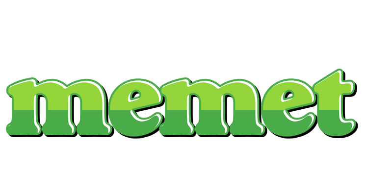 Memet apple logo