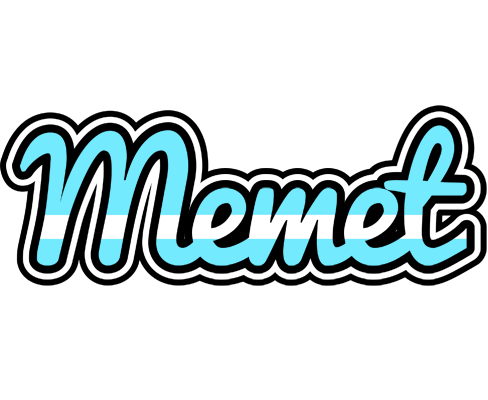 Memet argentine logo