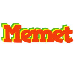 Memet bbq logo