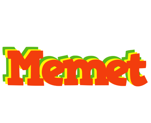 Memet bbq logo