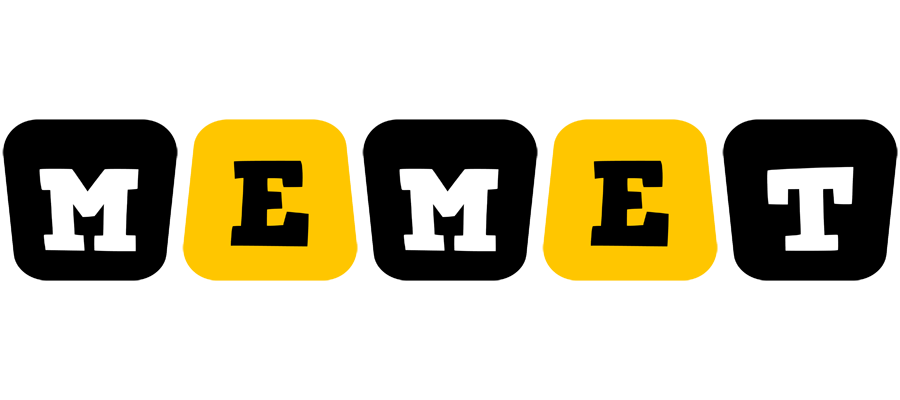 Memet boots logo