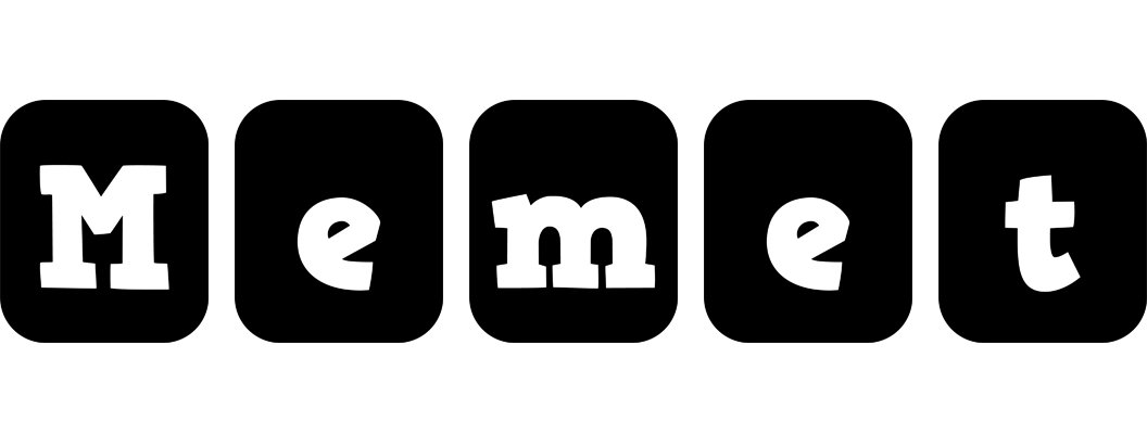 Memet box logo