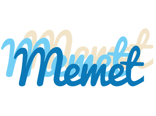 Memet breeze logo