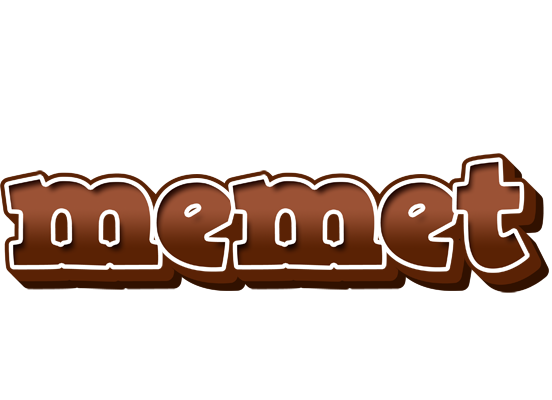 Memet brownie logo