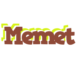 Memet caffeebar logo