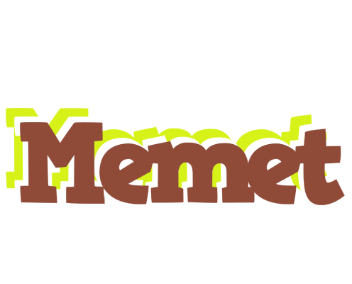 Memet caffeebar logo