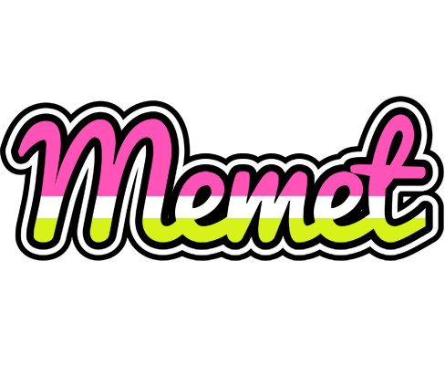 Memet candies logo