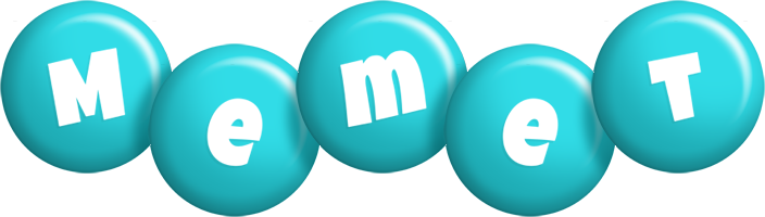 Memet candy-azur logo