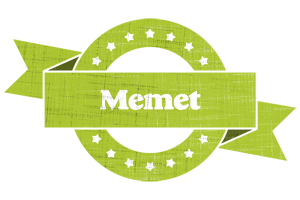 Memet change logo