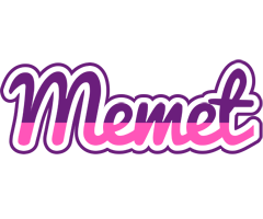 Memet cheerful logo