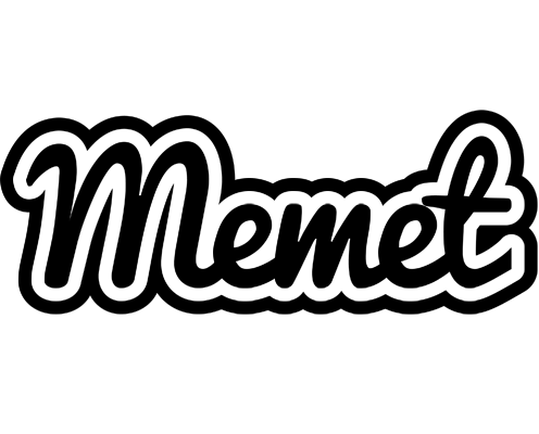 Memet chess logo