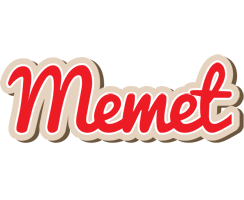 Memet chocolate logo