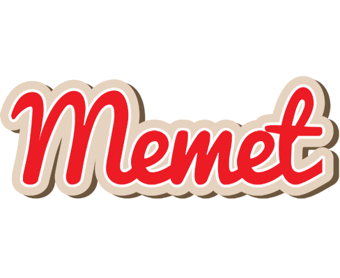 Memet chocolate logo