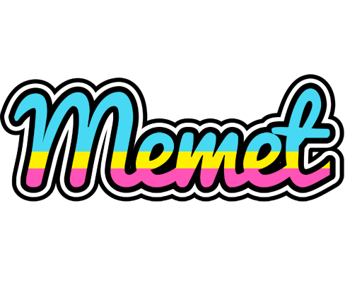 Memet circus logo