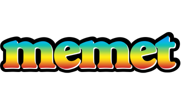 Memet color logo