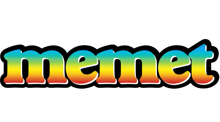 Memet color logo