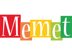 Memet colors logo