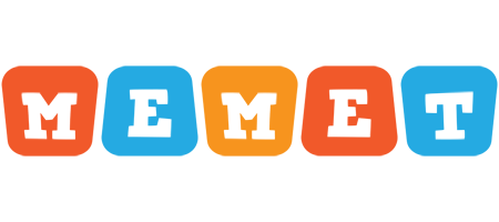 Memet comics logo