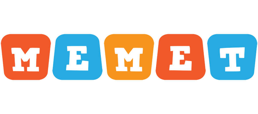 Memet comics logo