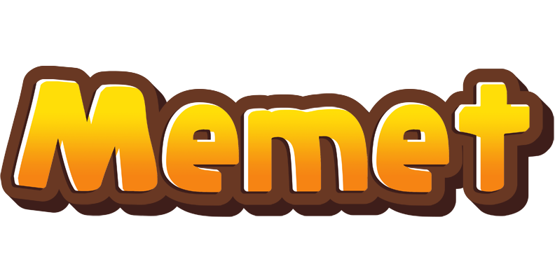 Memet cookies logo