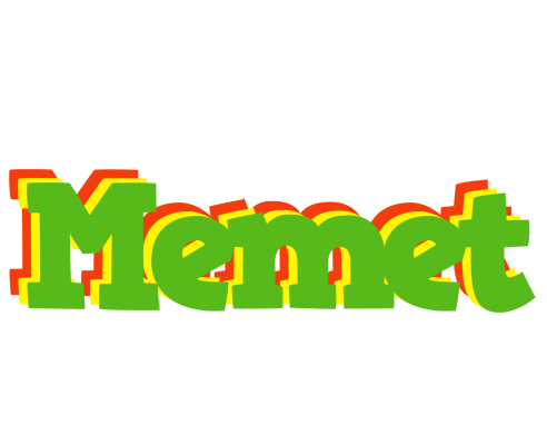 Memet crocodile logo