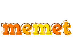 Memet desert logo