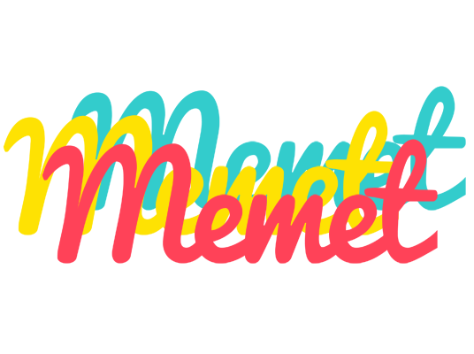 Memet disco logo