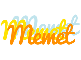 Memet energy logo