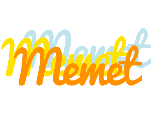 Memet energy logo