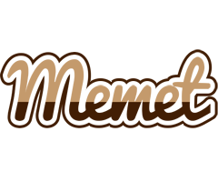 Memet exclusive logo