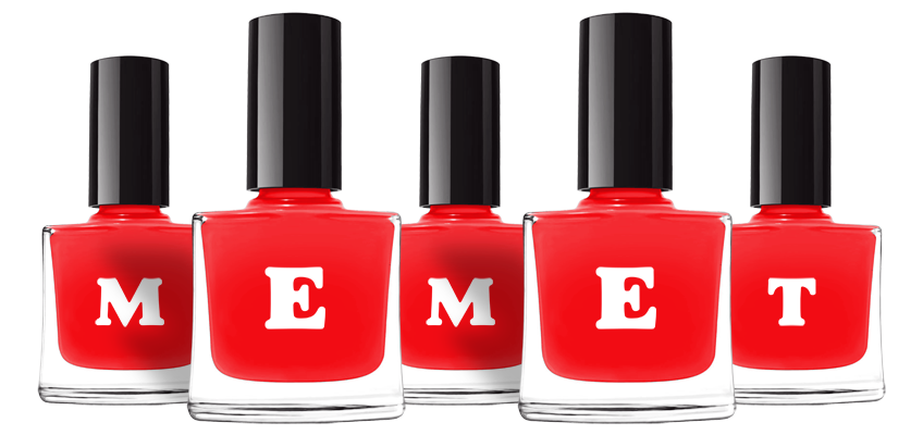 Memet fashion logo