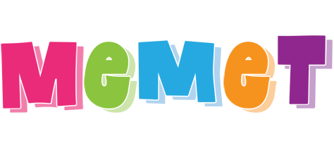 Memet friday logo