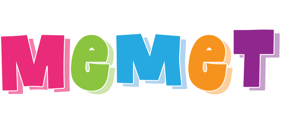 Memet friday logo