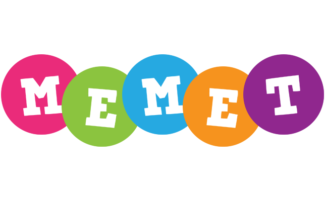 Memet friends logo