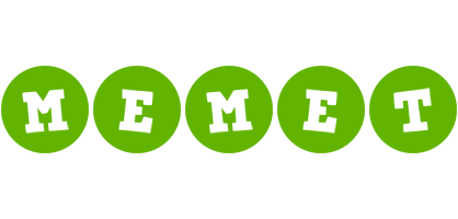 Memet games logo