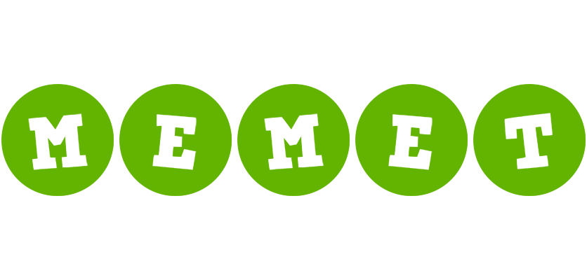 Memet games logo