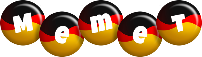 Memet german logo