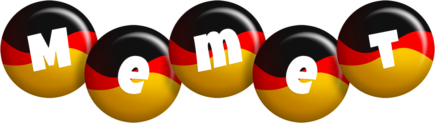 Memet german logo