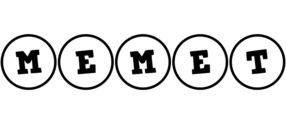 Memet handy logo